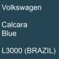 Preview: Volkswagen, Calcara Blue, L3000 (BRAZIL).